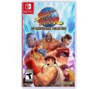 Street Fighter 30th Anniversary (Dates Tbd) (Nintendo Switch)