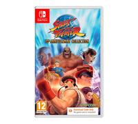 Street Fighter 30th Anniversary Collection - Nintendo Switch (CIB)