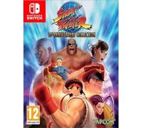 Street Fighter 30th Anniversary Collection (Nintendo Switch) - Nintendo eShop Account - GLOBAL
