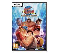 Street Fighter 30th Anniversary Collection (PC DVD)