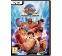 Street Fighter 30th Anniversary Collection (PC DVD) PEGI 12, CAPCOM