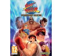 Street Fighter 30th Anniversary Collection (PC) - Steam Key - EMEA
