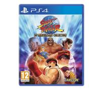 Street Fighter 30th Anniversary Collection - PlayStation 4