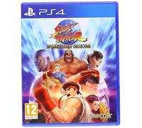 Street Fighter 30th Anniversary Collection (PS4)