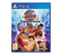 Street Fighter 30th Anniversary Collection (PS4) - Brand New and Sealed