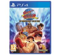 Street Fighter: 30th Anniversary Collection PS4 Game