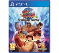 Street Fighter 30th Anniversary Collection - PS4 Game, Used - Good