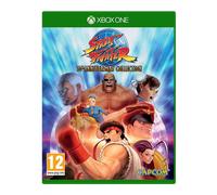 Street Fighter 30th Anniversary Collection - Xbox One