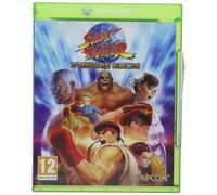 Street Fighter 30th Anniversary Collection (Xbox One) (Microsoft Xbox One)