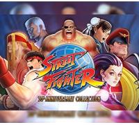 Street Fighter 30th Anniversary Collection XBOX One / Xbox Series X|S Account