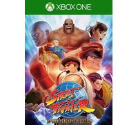 Street Fighter 30th Anniversary Collection Xbox (UK)