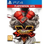 Street Fighter V - PlayStation 4