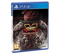 Street Fighter 5 V Arcade Edition PS4 PlayStation 4 CAPCOM