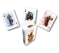 Street Fighter - 54 Playing Cards Deck - Original & official licensed - Capcom