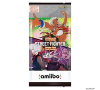 Street Fighter 6 amiibo Card Booster Pack