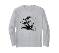 STREET FIGHTER 6 CHUN-LI Long Sleeve T-Shirt