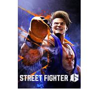 Street Fighter 6 [Code In A Box] (PC)
