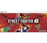 Street Fighter 6 Collectors