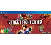 Street Fighter 6 - Collector's Edition - PlayStation 4