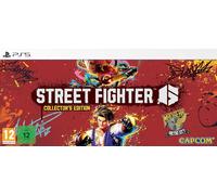 Street Fighter 6 - Collector's Edition - PlayStation 5