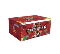 Street Fighter 6 - Collector's Edition - PS5