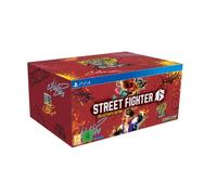 Street Fighter 6 Collectors Edition Sony Playststion 4