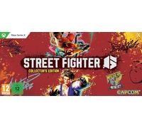 Street Fighter 6 - Collectors Edition - Xbox Series X