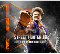 Street Fighter 6 Deluxe Edition Steam Account