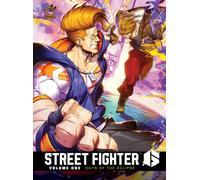Street Fighter 6 Hardcover Volume 1: Days of the Eclipse : Volume 1