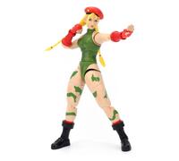 Street Fighter 6 Inch Action Figure Cammy