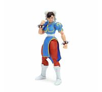 Jada Chun-Li Street Fighter II 6" Deluxe Collector Figure