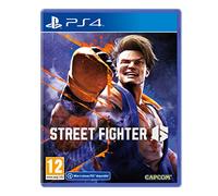 Street Fighter 6 - Jeu PS4