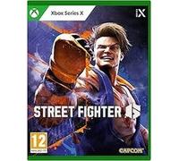 Street Fighter 6 Lenticular Microsoft Xbox SX New and Sealed