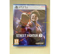 Street Fighter 6 (PS5)