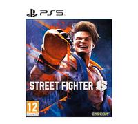 Street Fighter 6 - PlayStation 5 (2023) - Brand New + Sealed