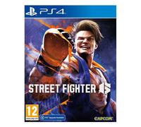 Street Fighter 6 PS4