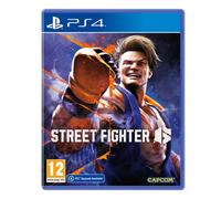 Street Fighter 6 (PS4)