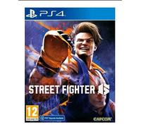 Street Fighter 6 - PlayStation 4