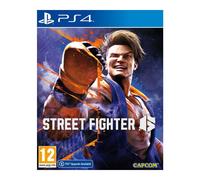 Street Fighter 6 - PlayStation 4