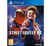 Street Fighter 6 - PlayStation 4