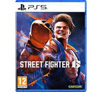 Capcom Street Fighter 6 (Sony Playstation 5) (US IMPORT)