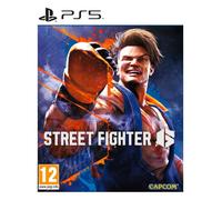 Street Fighter 6 (PS5) - Brand New and Sealed