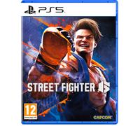 Street Fighter 6 - PlayStation 5