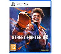 Street Fighter 6 - PlayStation 5