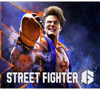 Street Fighter 6 Steam Account