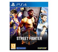 Street Fighter 6 Steelbook (PS4) [NEW & SEALED] CHEAP PRICE Fighting Arcade