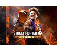 Street Fighter 6 Ultimate Edition (Xbox Series X|S) Xbox Live Key - ARGENTINA