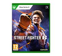 Street Fighter 6 Xbox Series X PEGI 12 UK PAL NEW SEALED