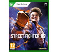 Street Fighter 6 Xbox Series X