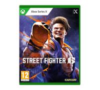 Street Fighter 6 Xbox Series X S FR (EN/FR/DE/ES/IT/PT) - Sealed